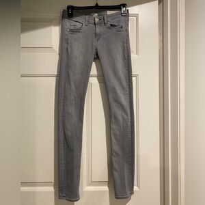 💥Rag & Bone skinny jeans size 26 Buxton